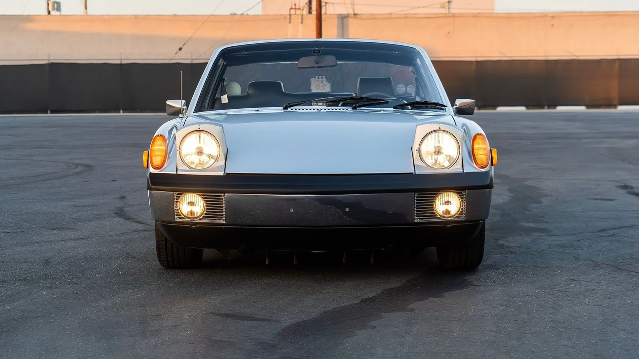 1970 Porsche 914/6 - Image 23 of 31