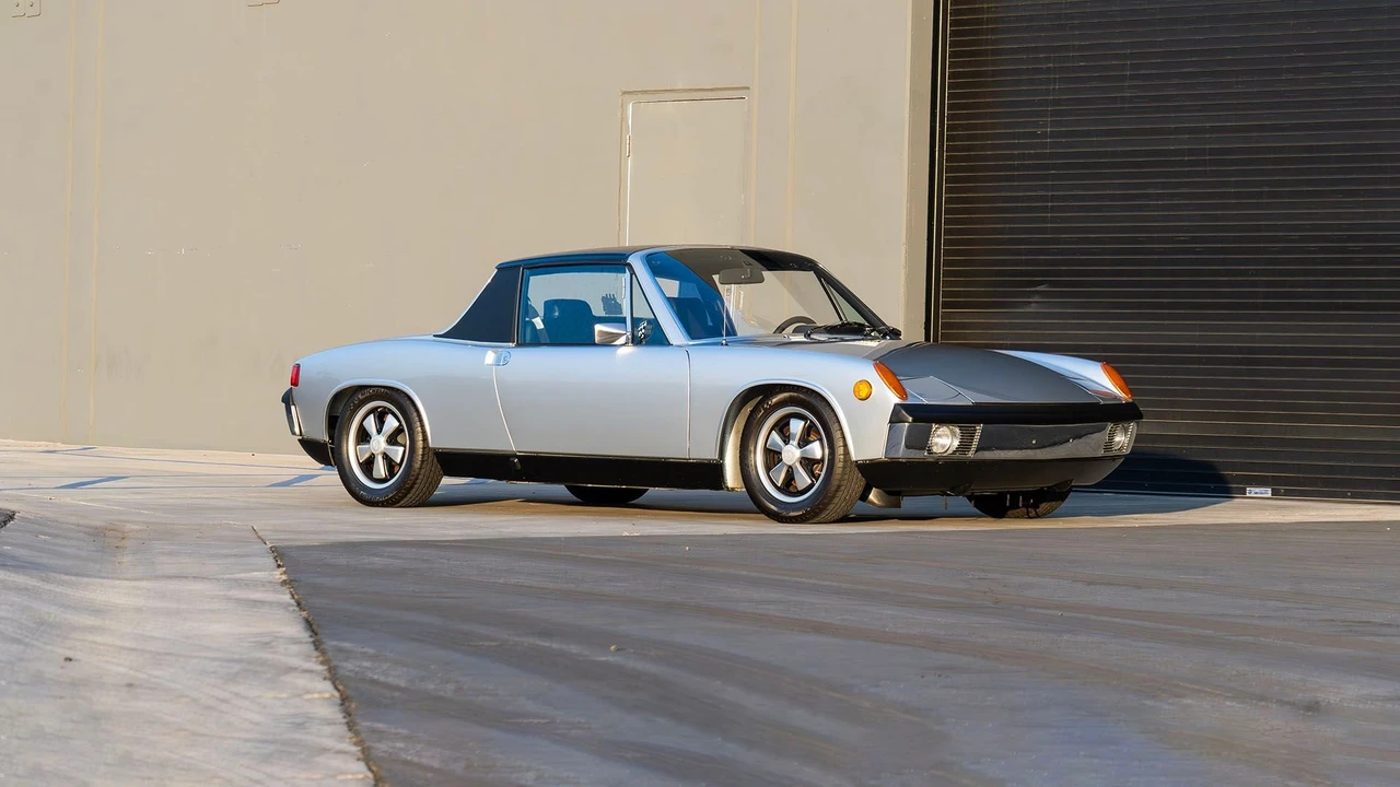 1970 Porsche 914/6 - Image 19 of 31