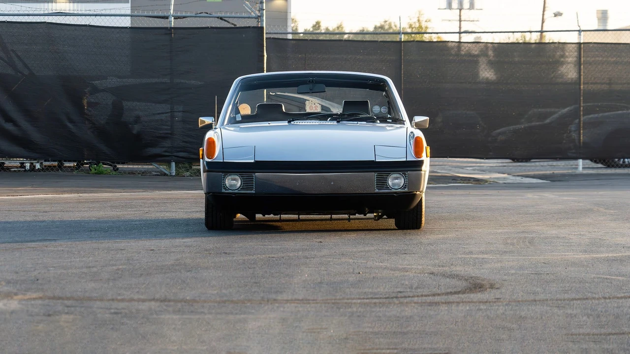 1970 Porsche 914/6 - Image 16 of 31