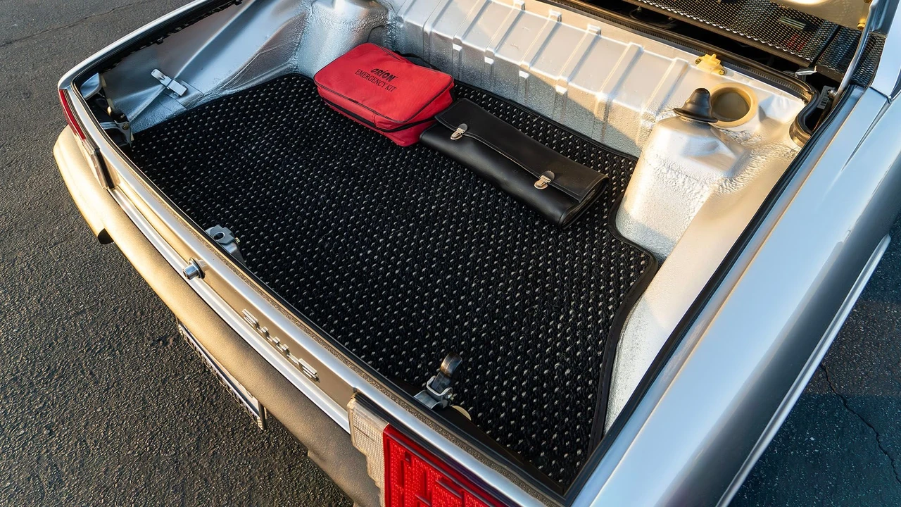 1970 Porsche 914/6 - Image 8 of 31