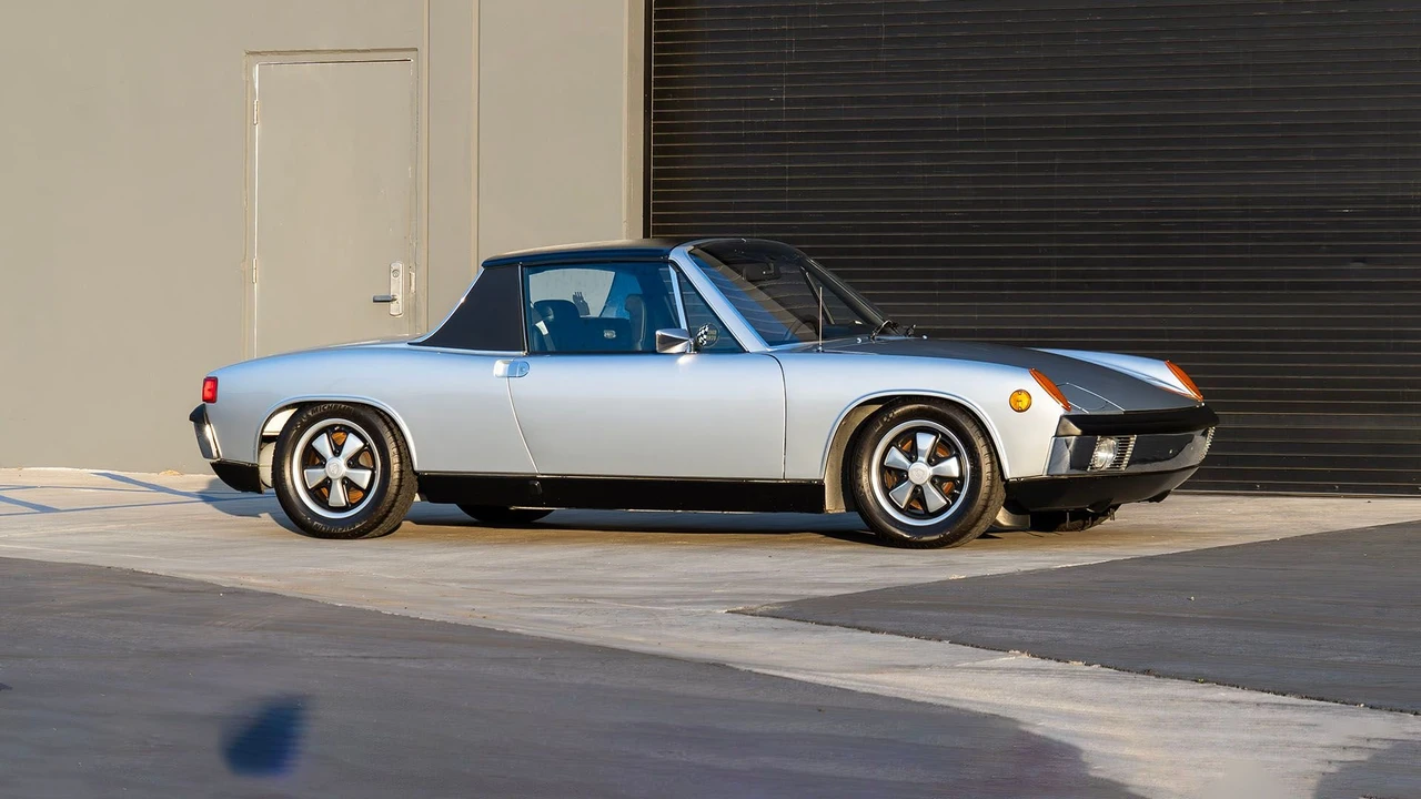 1970 Porsche 914/6 - Image 20 of 31