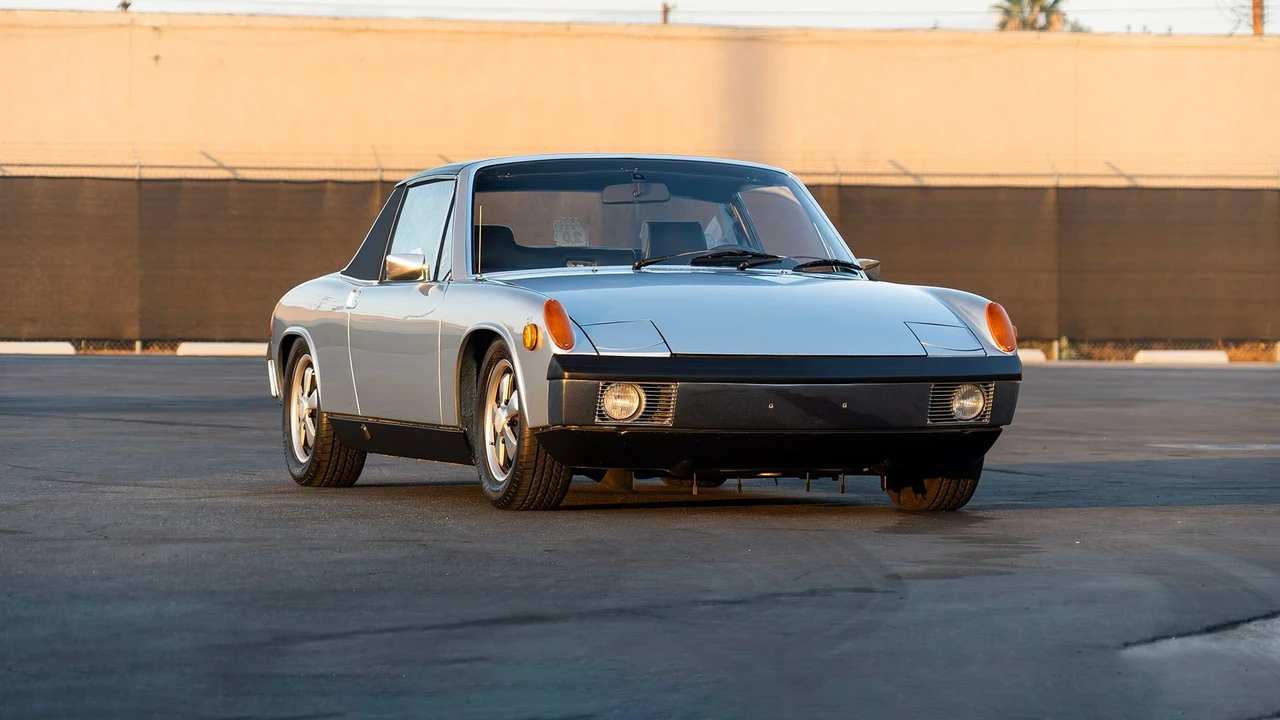 1970 Porsche 914/6 - Image 2 of 31