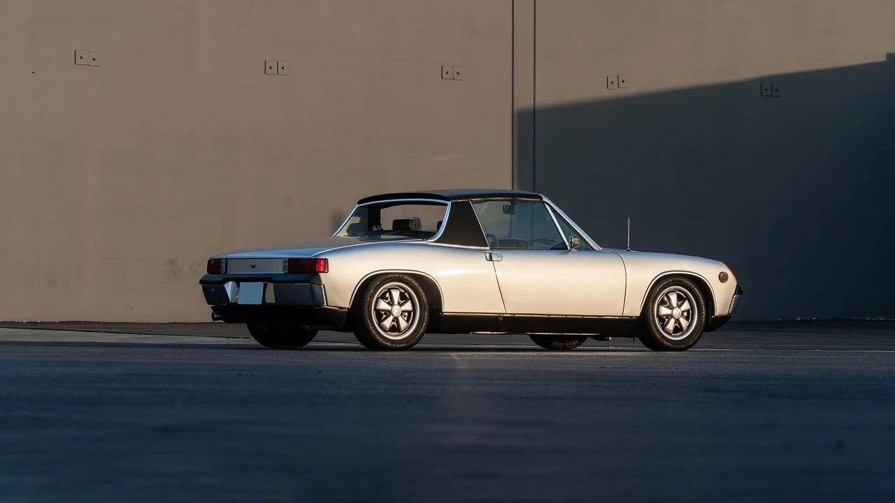 1970 Porsche 914/6 - Image 26 of 31