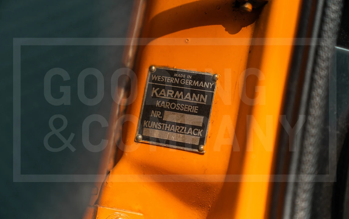 1970 Porsche 914/6 - Image 16 of 16