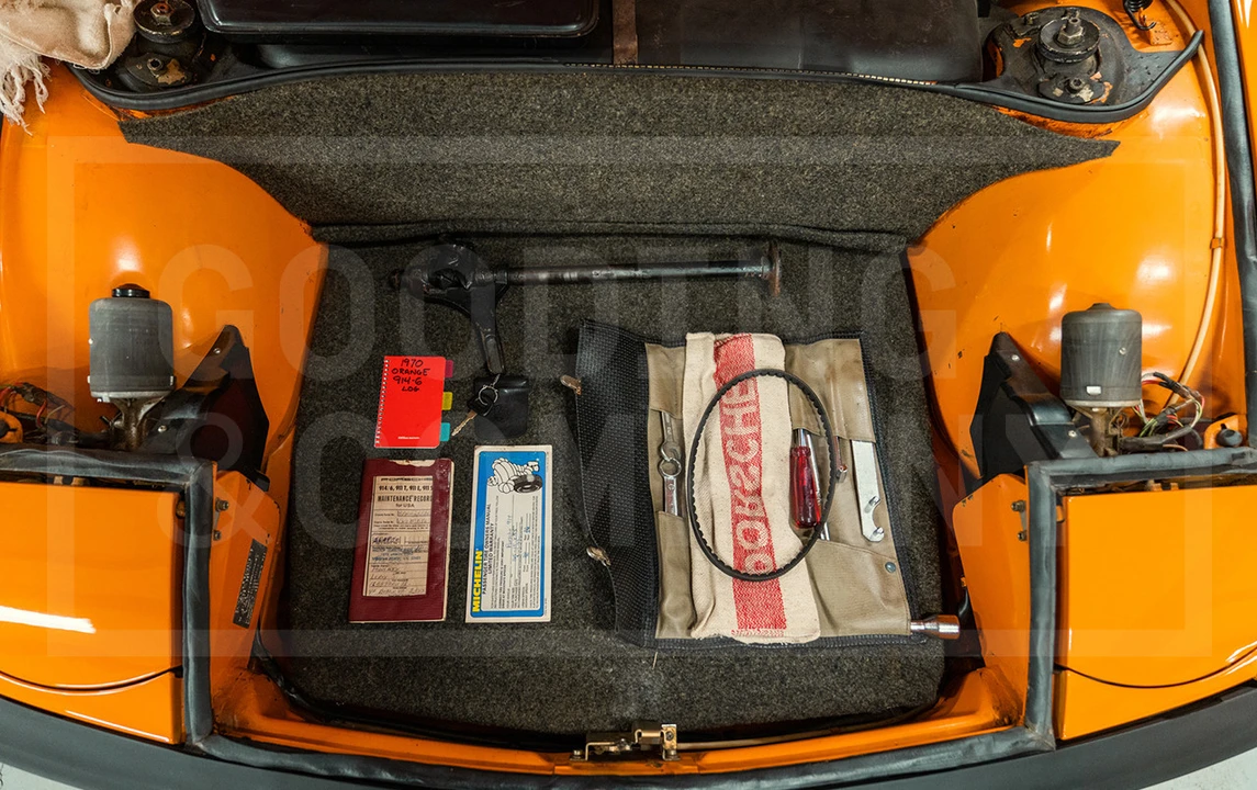 1970 Porsche 914/6 - Image 15 of 16