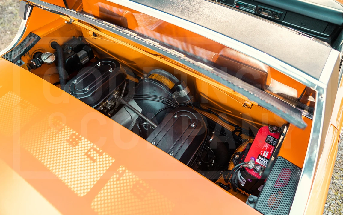 1970 Porsche 914/6 - Image 14 of 16