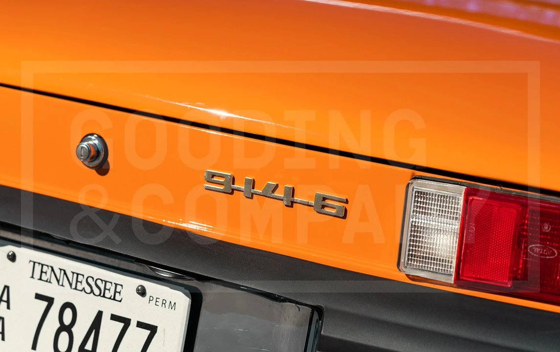 1970 Porsche 914/6 - Image 13 of 16