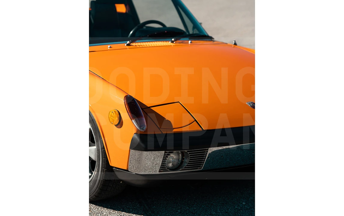 1970 Porsche 914/6 - Image 12 of 16