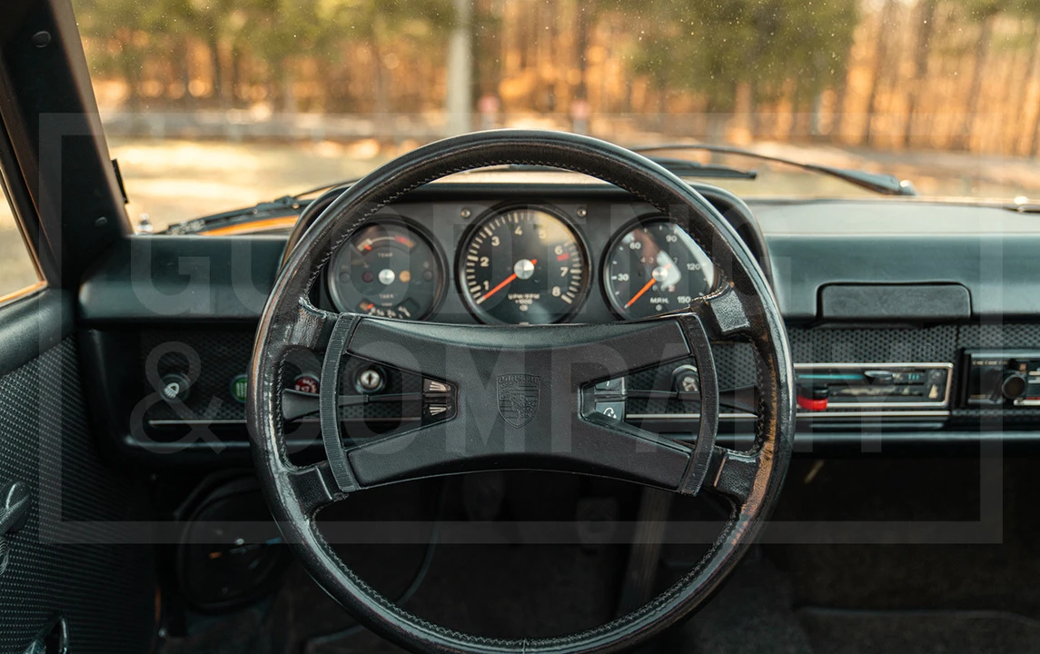 1970 Porsche 914/6 - Image 11 of 16