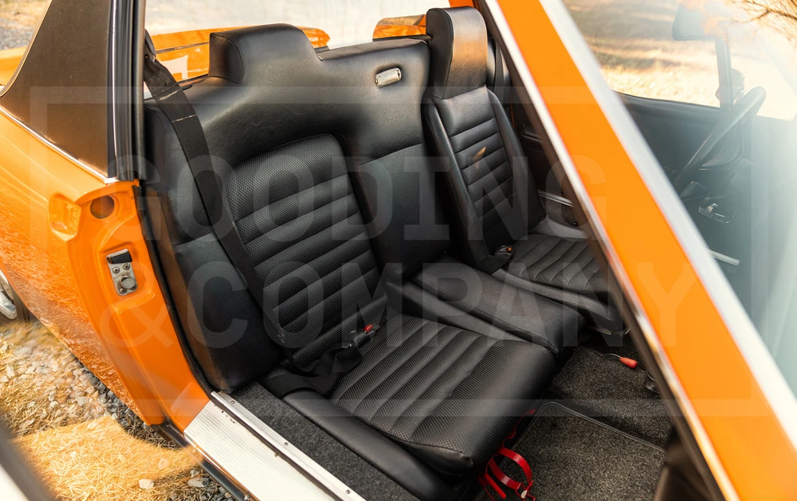 1970 Porsche 914/6 - Image 9 of 16