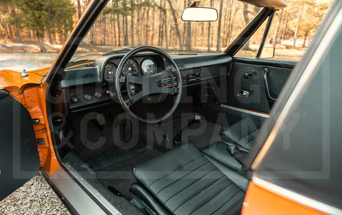 1970 Porsche 914/6 - Image 8 of 16
