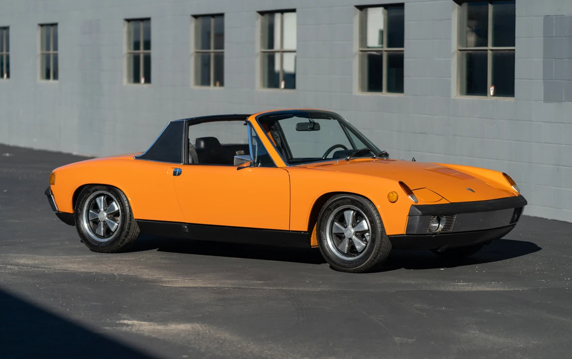 1970 Porsche 914/6 - Image 17 of 31