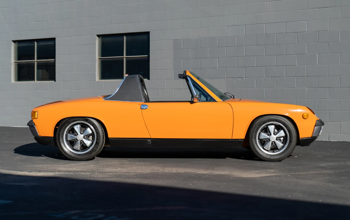 1970 Porsche 914/6 - Image 2 of 31