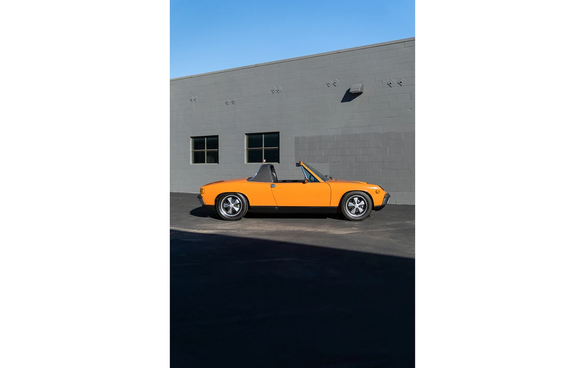 1970 Porsche 914/6 - Image 19 of 31