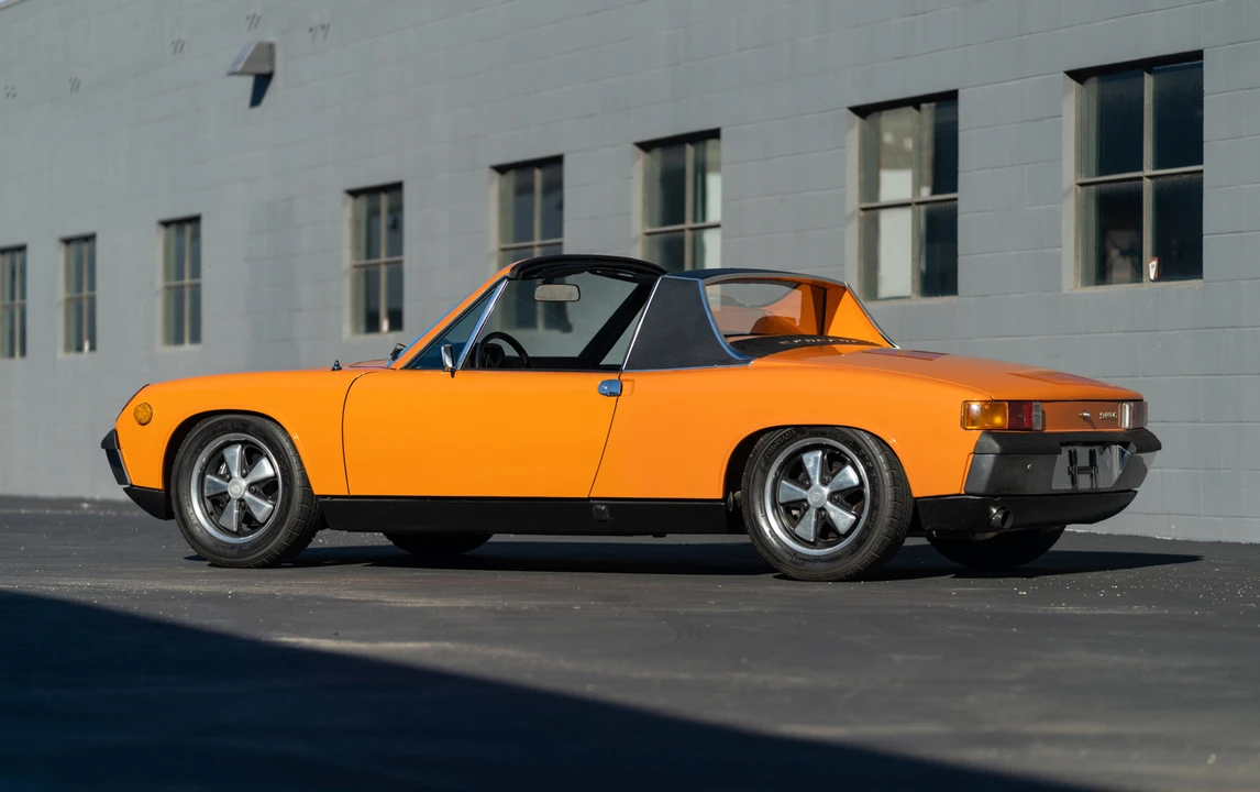 1970 Porsche 914/6 - Image 9 of 31