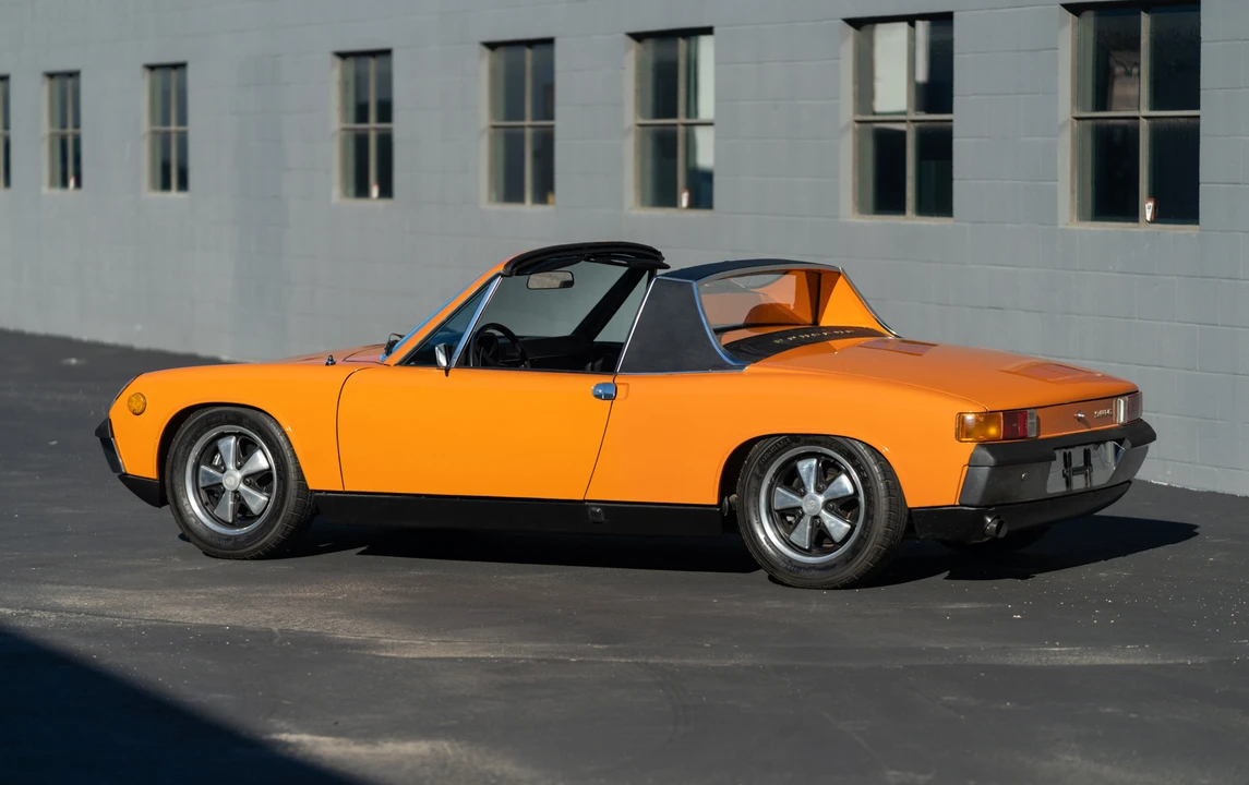 1970 Porsche 914/6 - Image 7 of 31