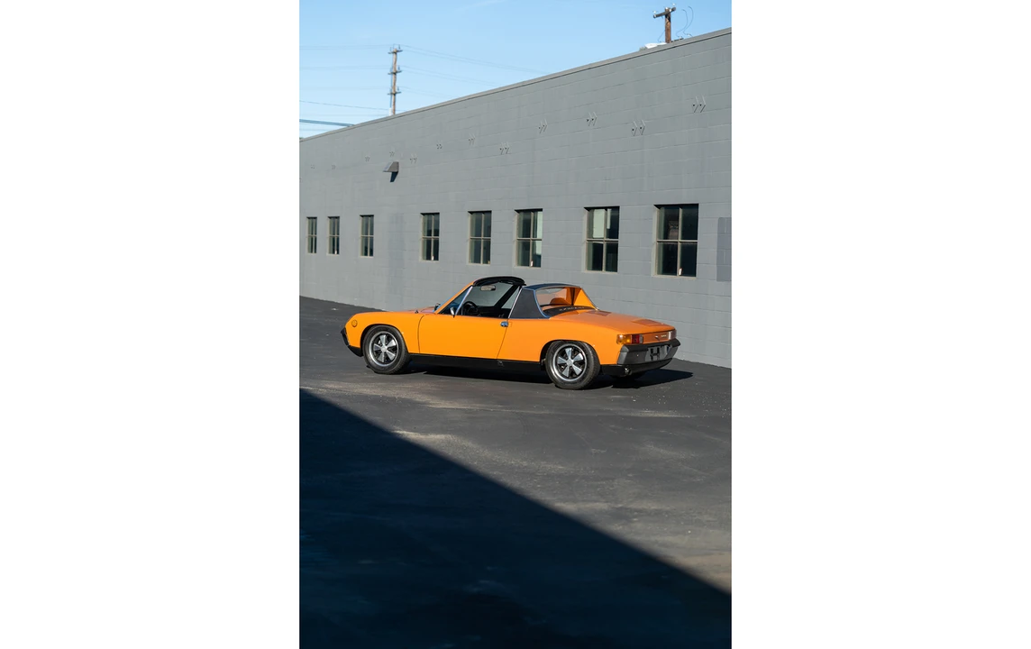 1970 Porsche 914/6 - Image 8 of 31