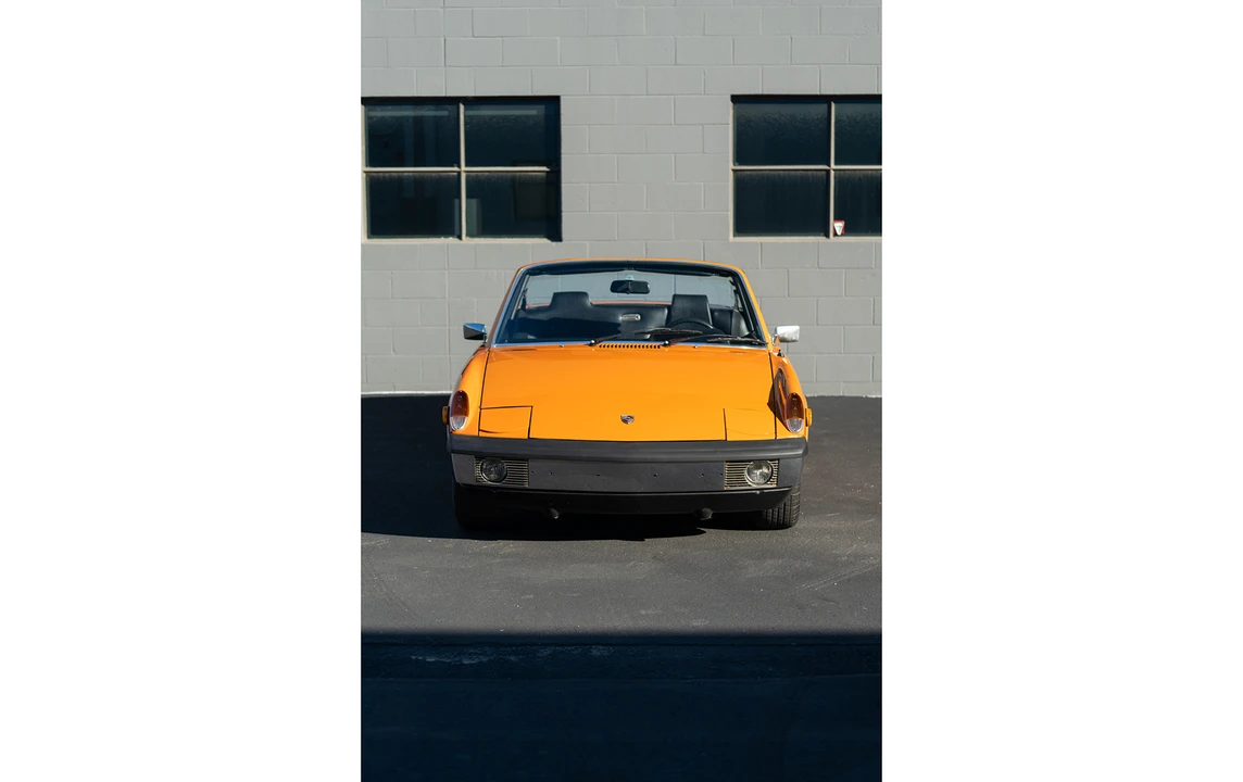 1970 Porsche 914/6 - Image 16 of 31