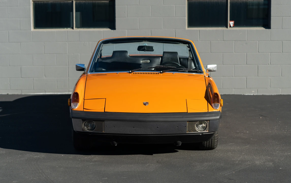 1970 Porsche 914/6 - Image 15 of 31