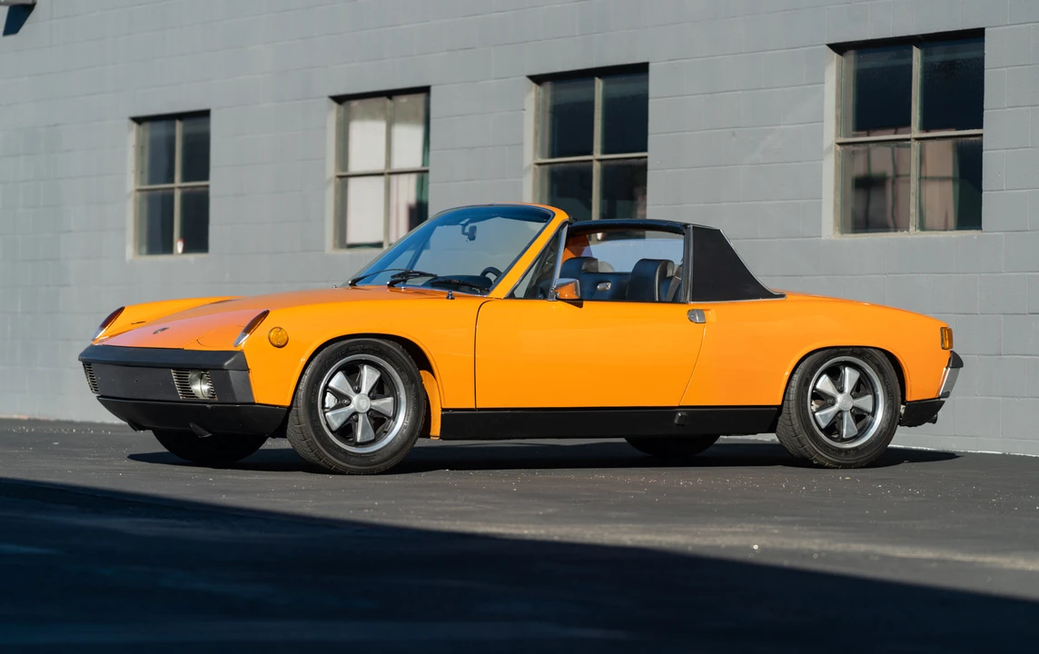 1970 Porsche 914/6 - Image 12 of 31