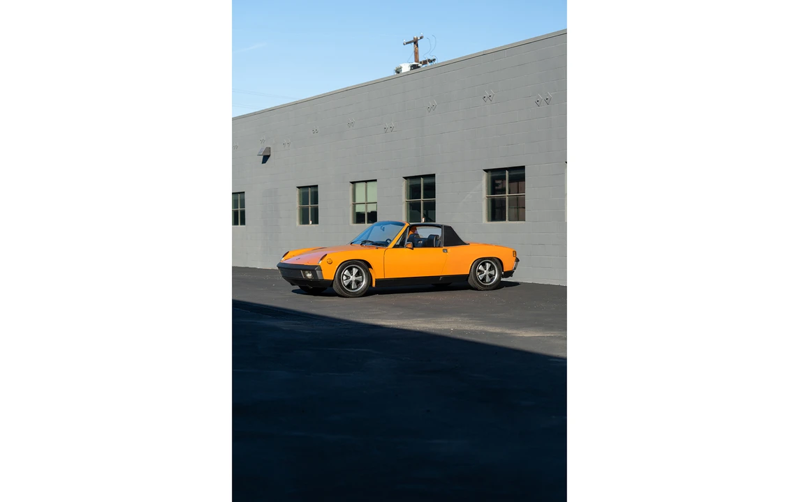 1970 Porsche 914/6 - Image 13 of 31
