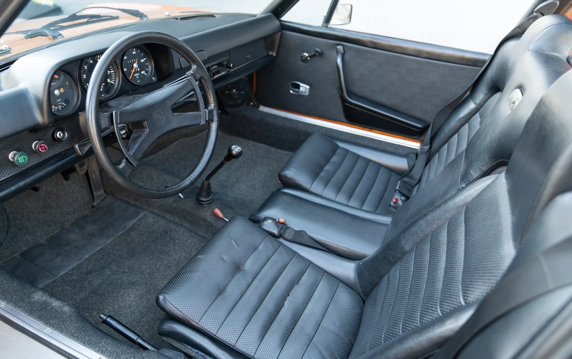 1970 Porsche 914/6 - Image 31 of 31