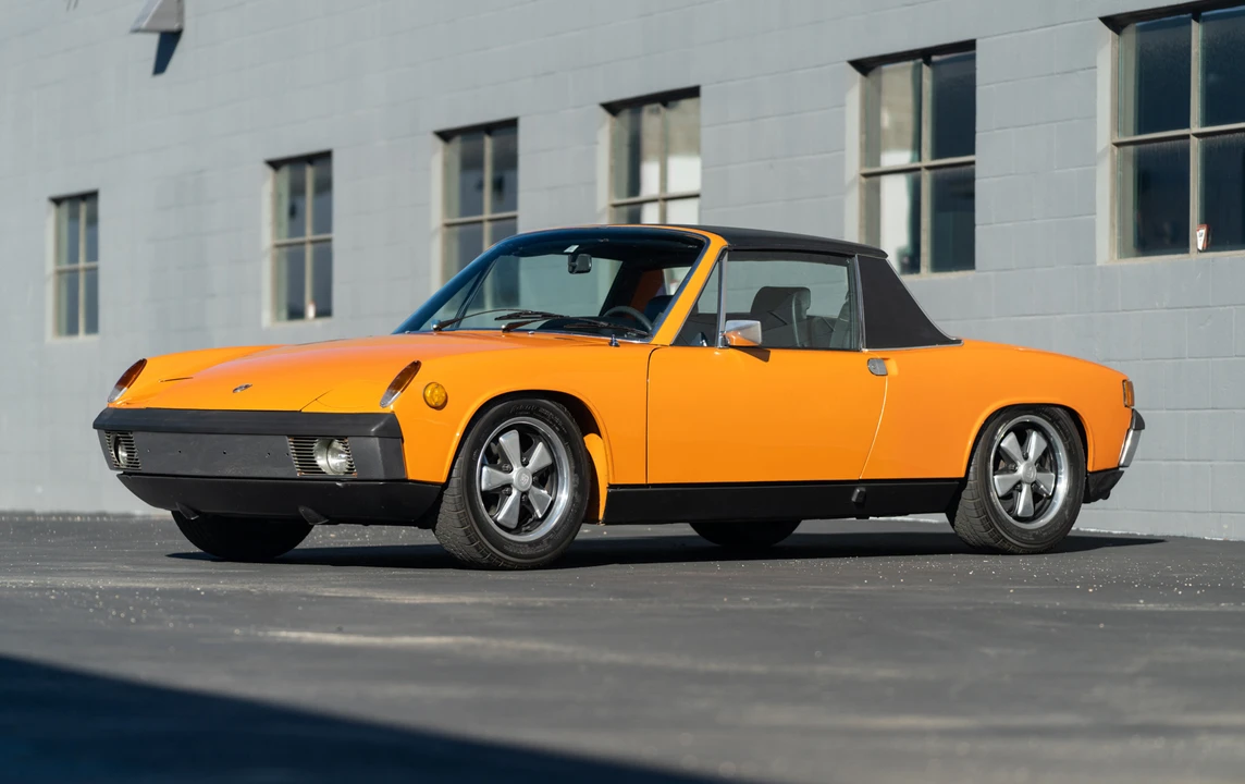 1970 Porsche 914/6 - Image 14 of 31
