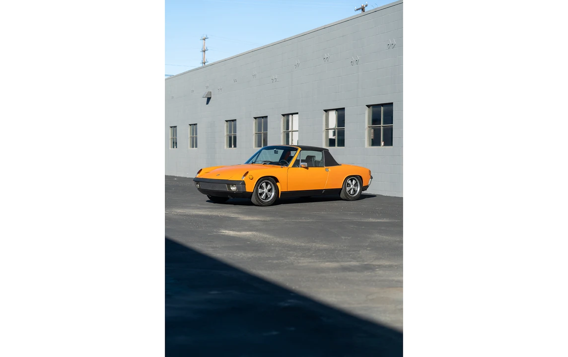 1970 Porsche 914/6 - Image 11 of 31