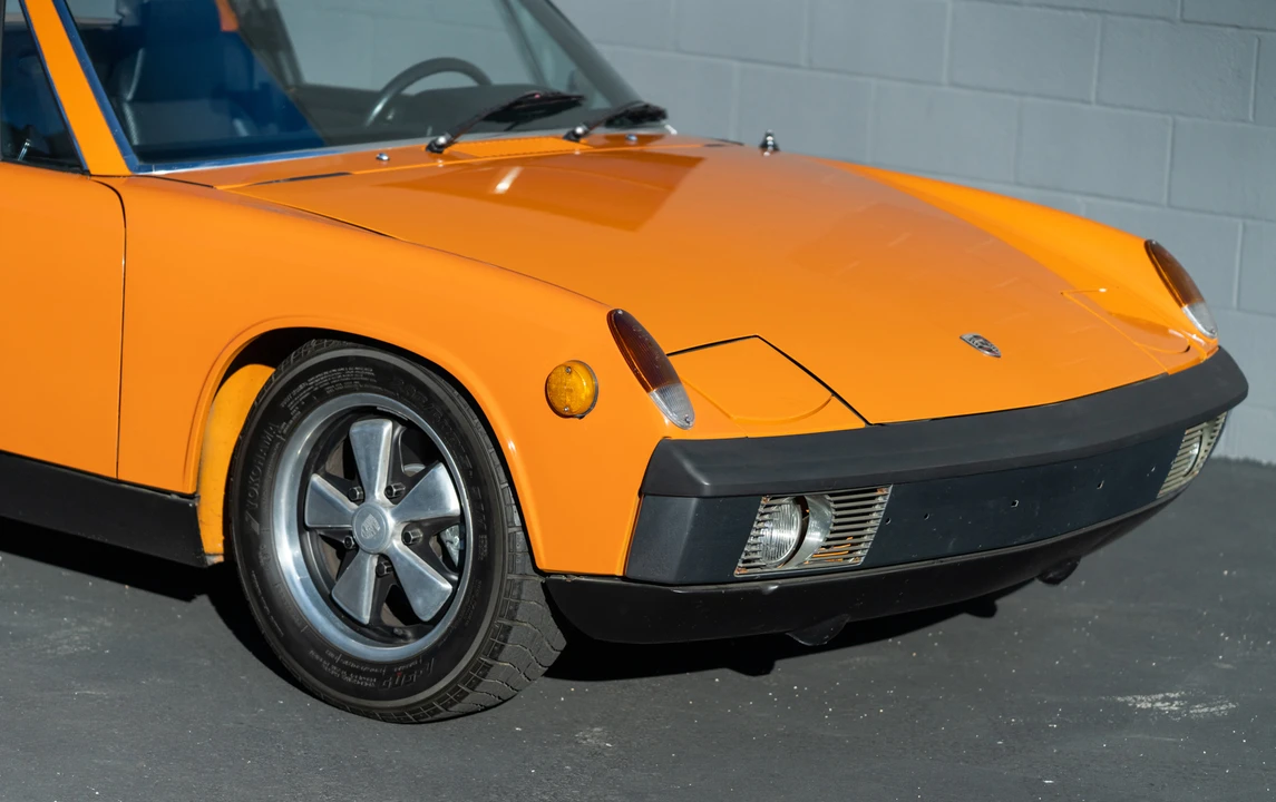 1970 Porsche 914/6 - Image 20 of 31