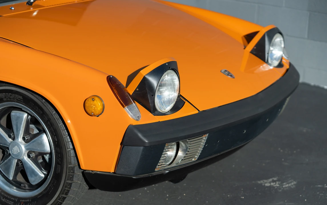 1970 Porsche 914/6 - Image 21 of 31