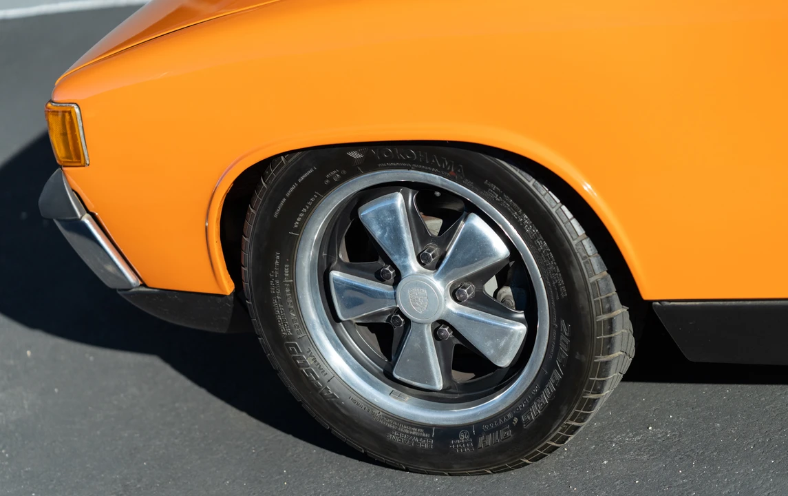 1970 Porsche 914/6 - Image 22 of 31
