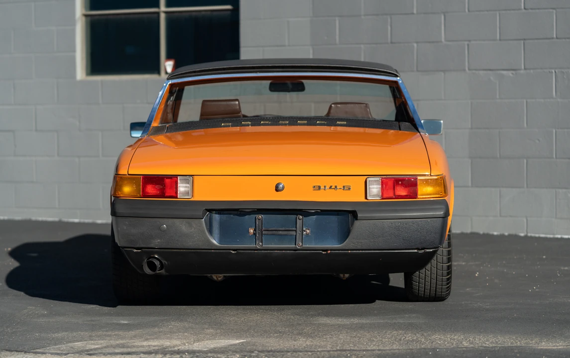 1970 Porsche 914/6 - Image 5 of 31