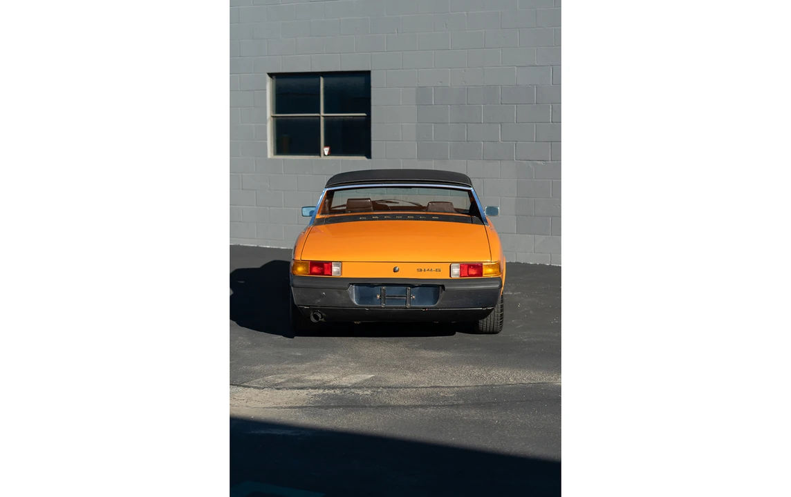 1970 Porsche 914/6 - Image 6 of 31