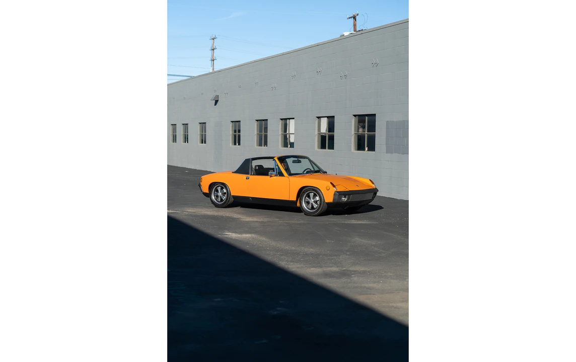 1970 Porsche 914/6 - Image 18 of 31