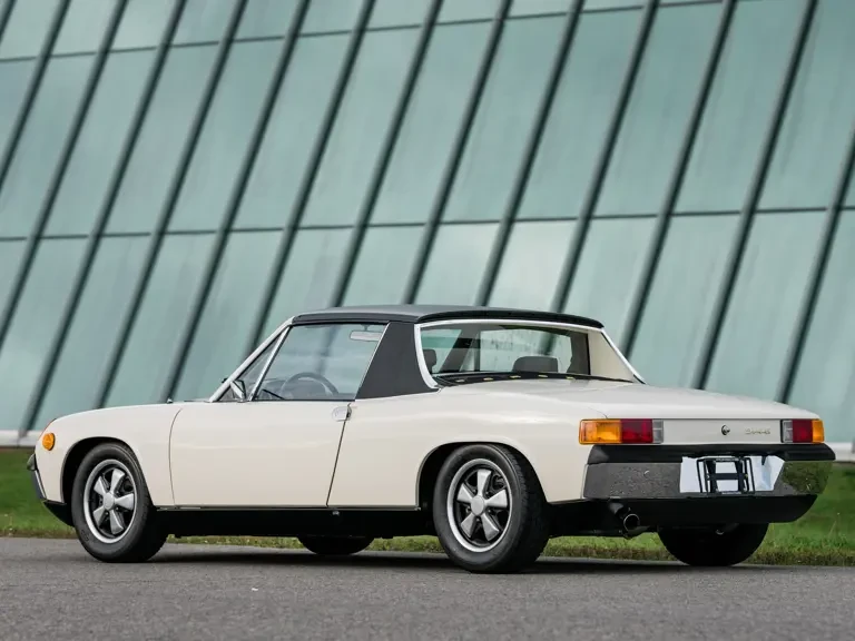 1970 Porsche 914/6 - Image 3 of 31