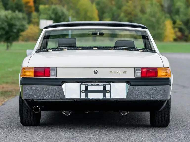 1970 Porsche 914/6 - Image 9 of 31