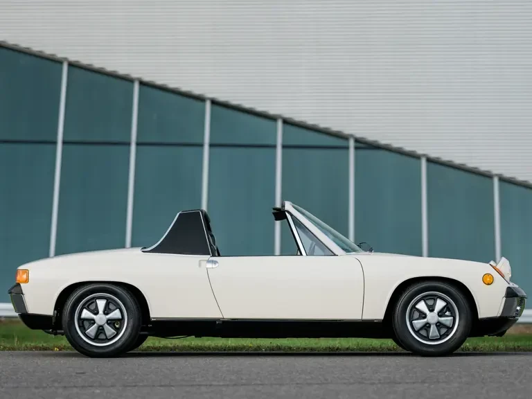 1970 Porsche 914/6 - Image 30 of 31