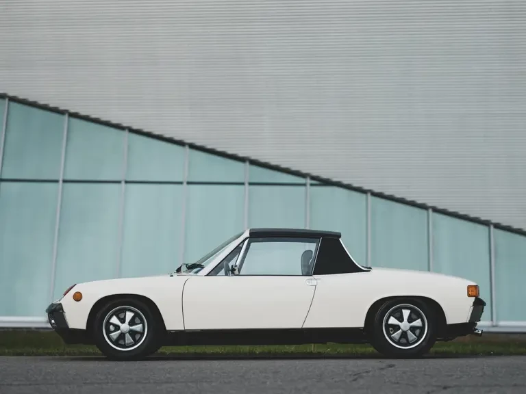 1970 Porsche 914/6 - Image 6 of 31