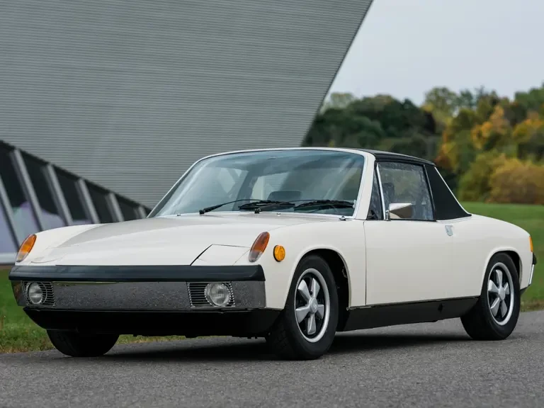 1970 Porsche 914/6 - Image 28 of 31