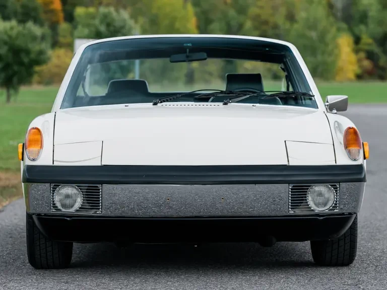 1970 Porsche 914/6 - Image 8 of 31