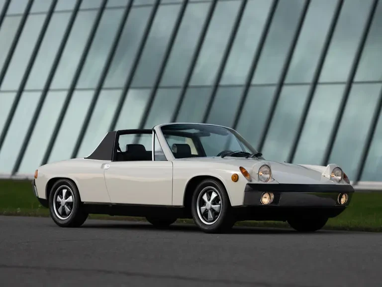 1970 Porsche 914/6 - Image 2 of 31