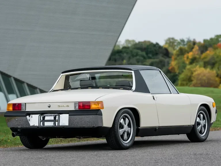 1970 Porsche 914/6 - Image 29 of 31