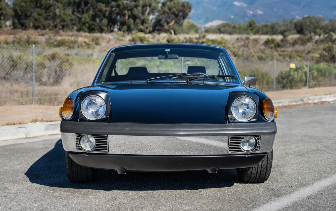 1970 Porsche 914/6 - Image 14 of 31