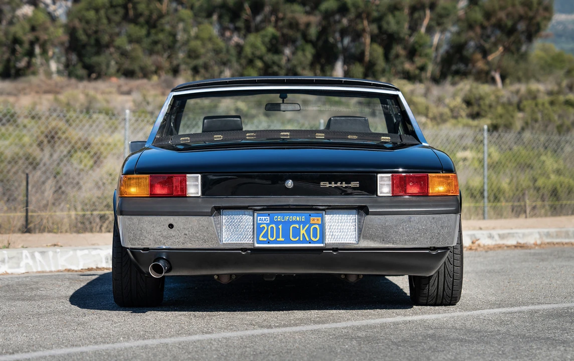 1970 Porsche 914/6 - Image 6 of 31