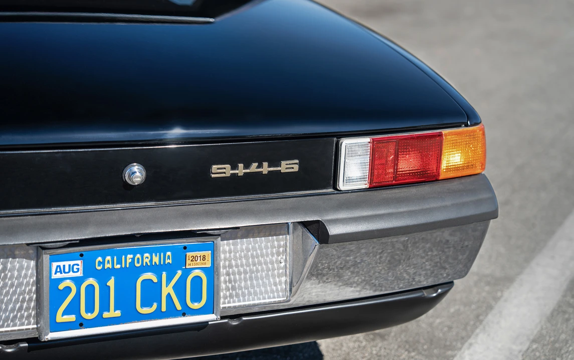 1970 Porsche 914/6 - Image 19 of 31