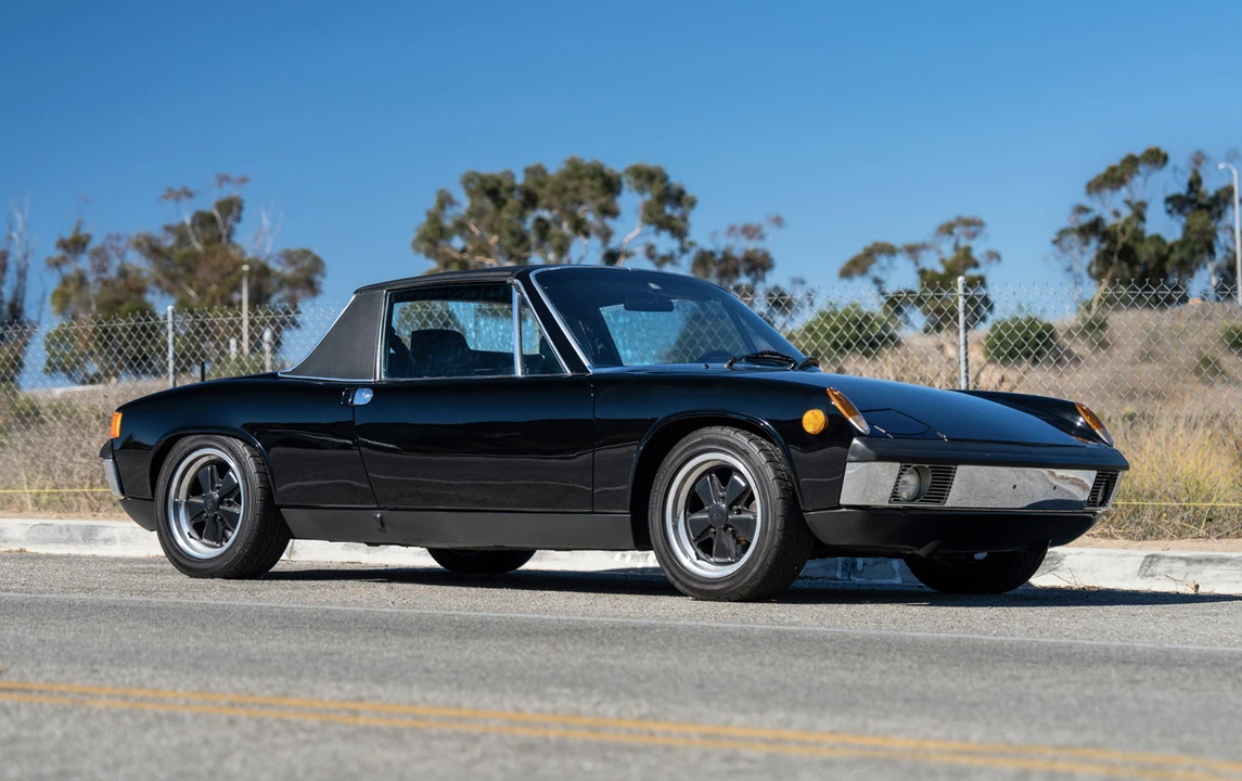 1970 Porsche 914/6 - Image 12 of 31