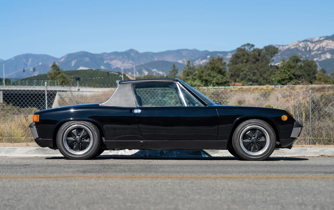 1970 Porsche 914/6 - Image 10 of 31