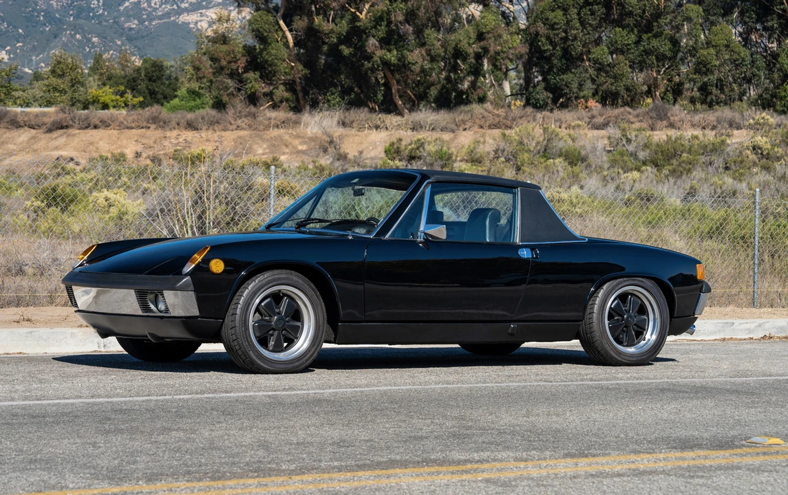 1970 Porsche 914/6 - Image 16 of 31