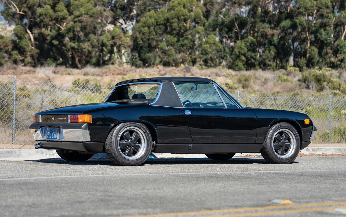 1970 Porsche 914/6 - Image 8 of 31