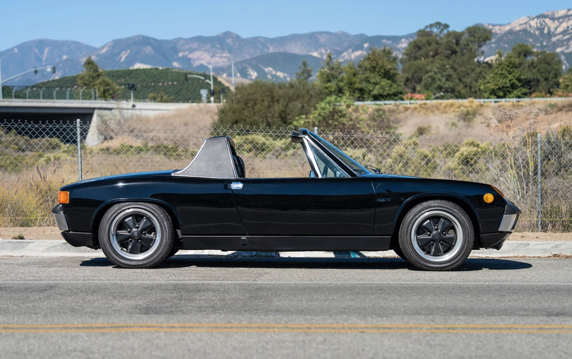 1970 Porsche 914/6 - Image 9 of 31